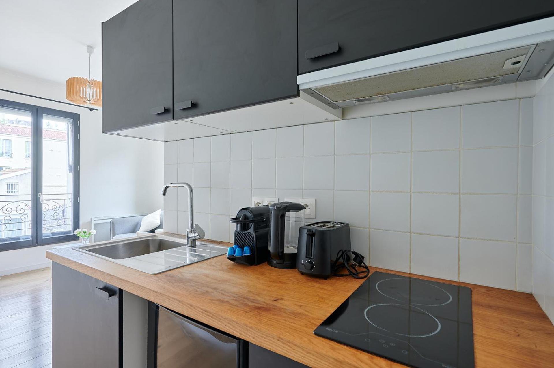 Residence Boulogne Centre Le Passage By Studio Prestige Bagian luar foto