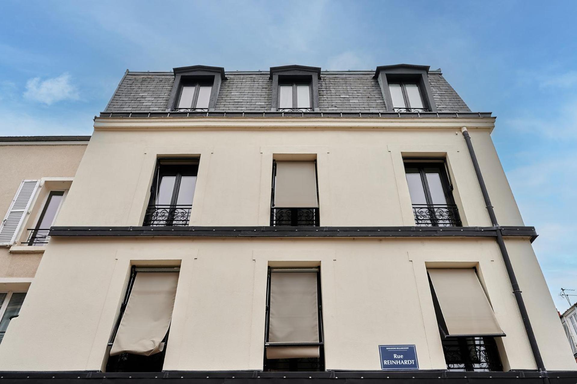 Residence Boulogne Centre Le Passage By Studio Prestige Bagian luar foto