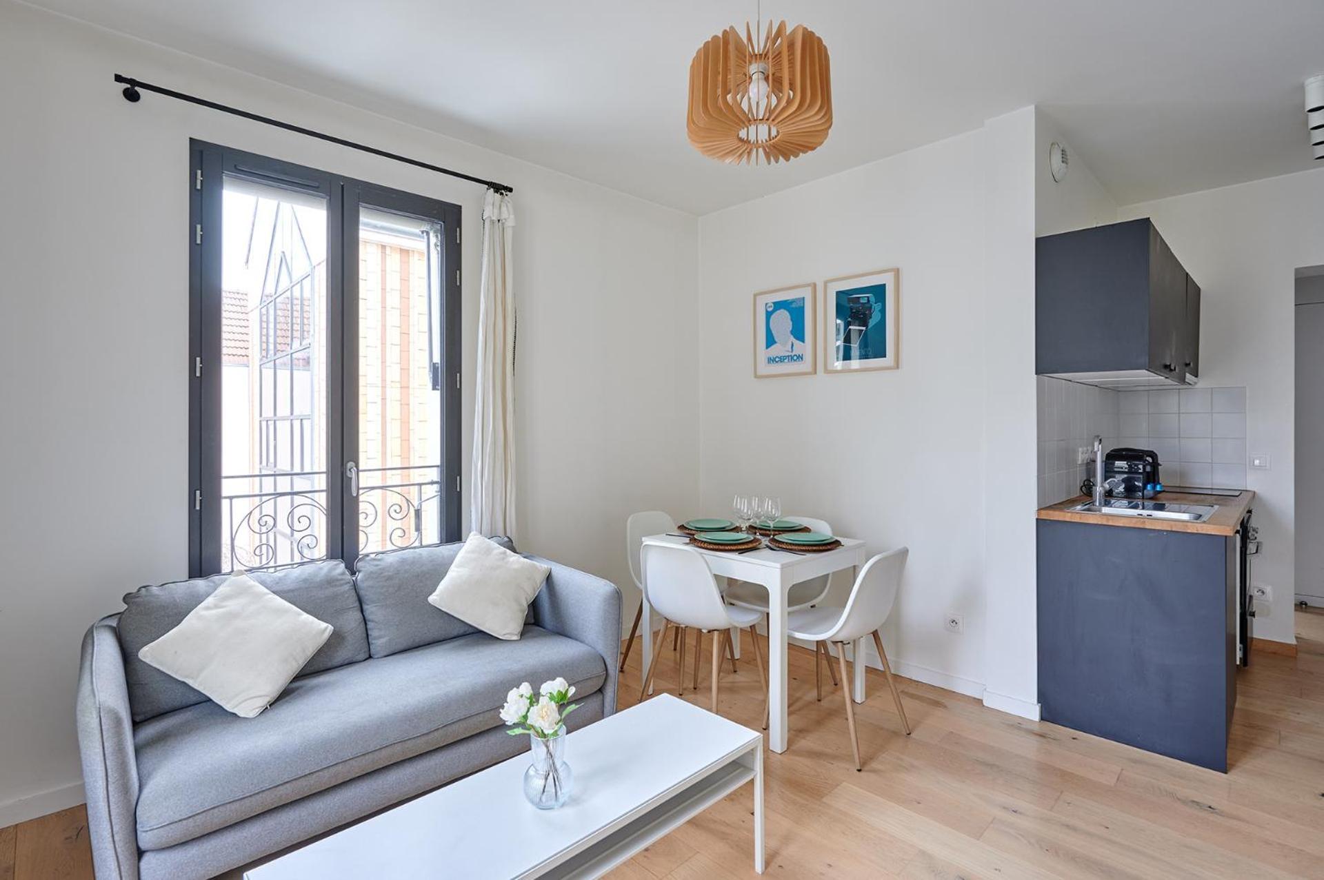 Residence Boulogne Centre Le Passage By Studio Prestige Bagian luar foto